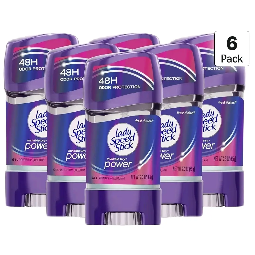 Lady Speed Stick Invisible Dry Power Antiperspirant Deodorant