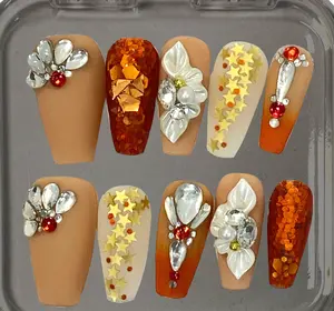 Regina---(US)4-7 Customized Bundle N.ail.s Picked In Live