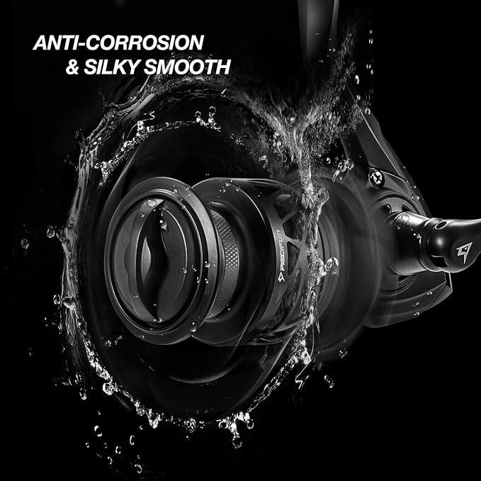 Piscifun Carbon X Spinning Reel The Best Light Spinning Fishing Reel