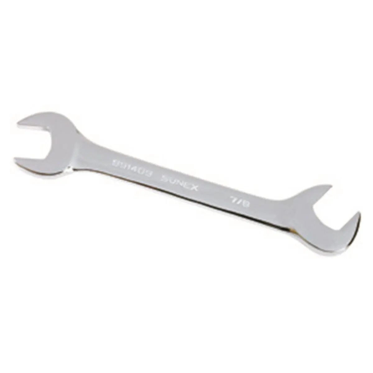 Sunex Tools 991409 7/8" Angled Head Wrench, 8 in. Hand Tool for Hardware Repairs