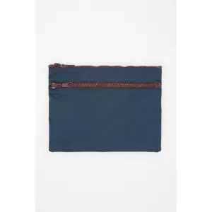 RNB502 - Nylon Zippered Pouch