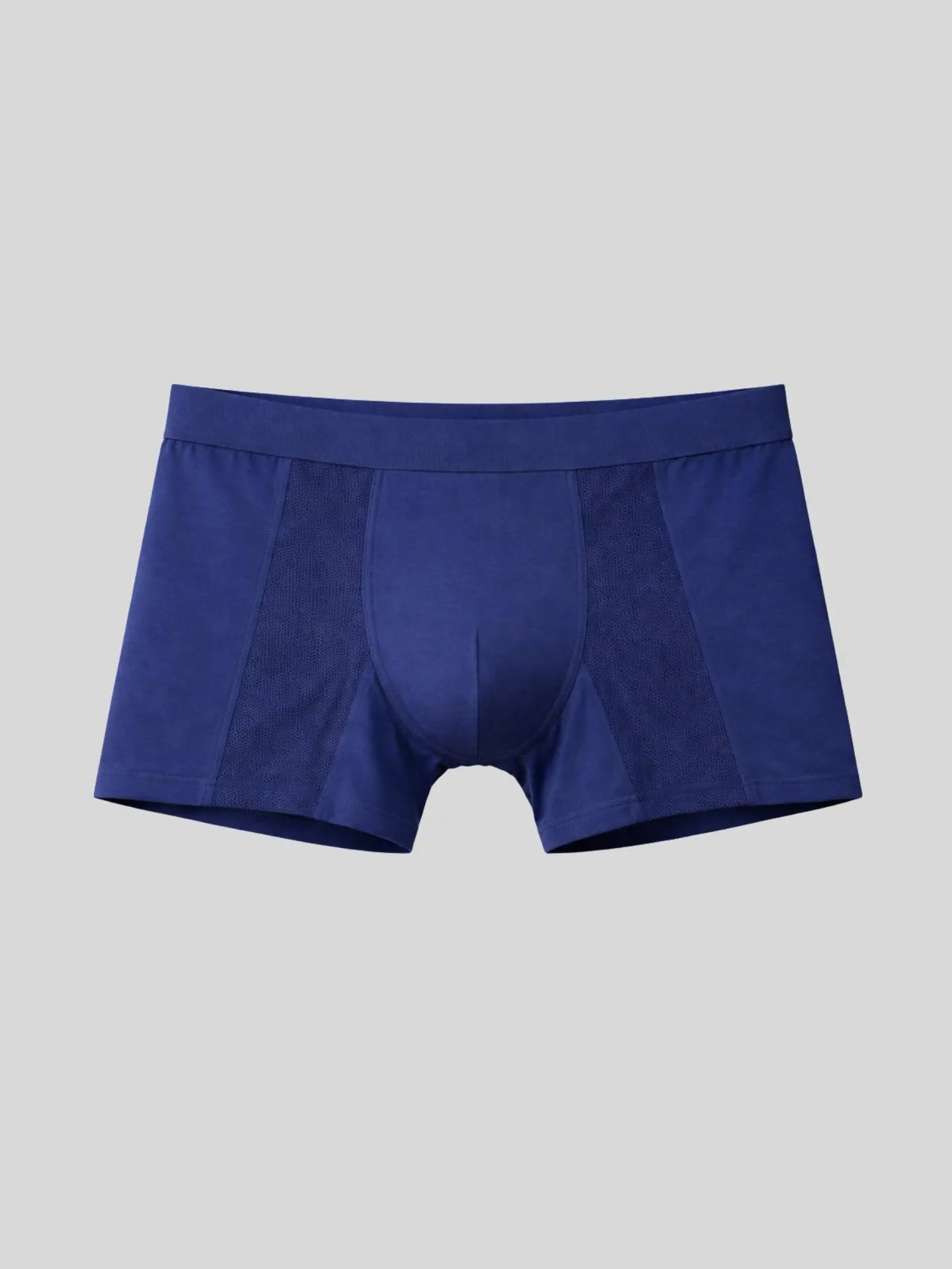 SilkCut Men’s Micro Modal Trunks Seamless Breathable Mesh Underwear Moisture Wicking Stretch Pouch Support Everyday Comfort