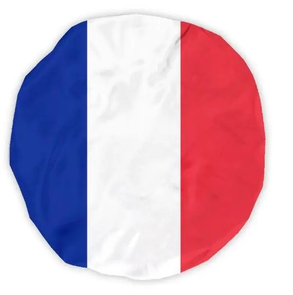 France Flag Bonnet