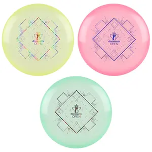 Discmania Disc Golf Glow C-Line P2 Putter 2/3/0/1 (Limited Ed) - Choose Exact
