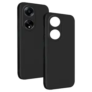 Matte Anti-Drop Case for Oppo Series, Military Grade Tpu Phone Cover, Shockproof Protective Shell for Oppo Phones