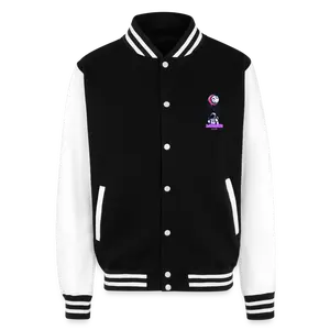 Lunar Clasp Heavyweight Letterman Jacket