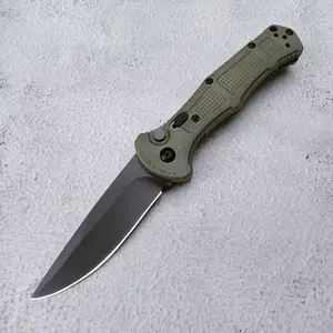 9070 High-Strength Portable Folding Knife – Essential Multi-Tool for Outdoor Camping, Hiking, and Picnics