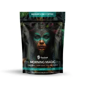 Morning Magic Decaf Coffee Alternative 240g Delicious and Natural 30 Day Supply