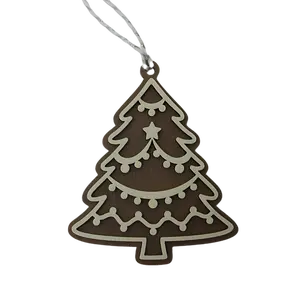 Gingerbread Decorations for Christmas | Hand Made Holiday Decor | Christmas Ornament