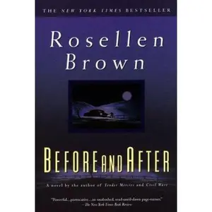 USED-Before and After by Rosellen Brown (Paperback)