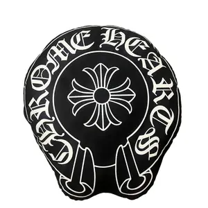 Tsunami Chrome Pillow