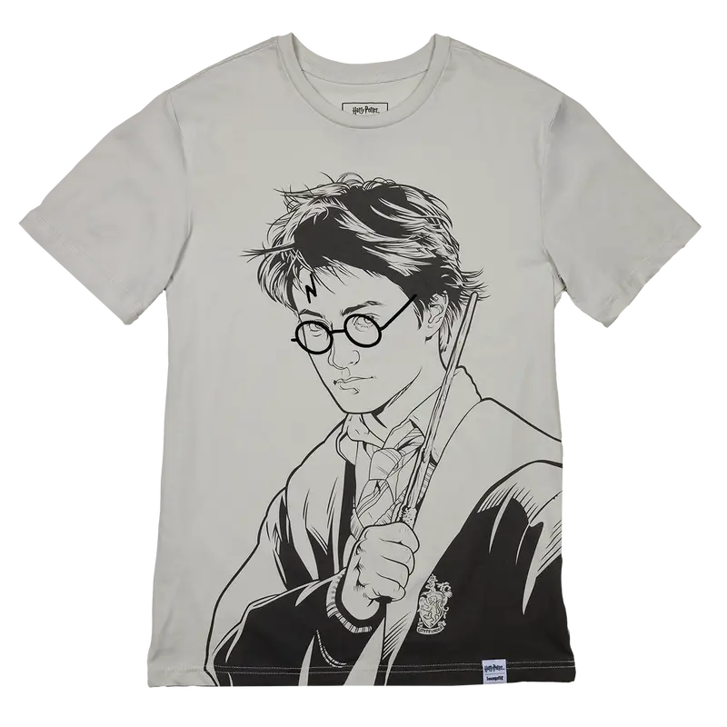 Harry Potter Unisex Tee