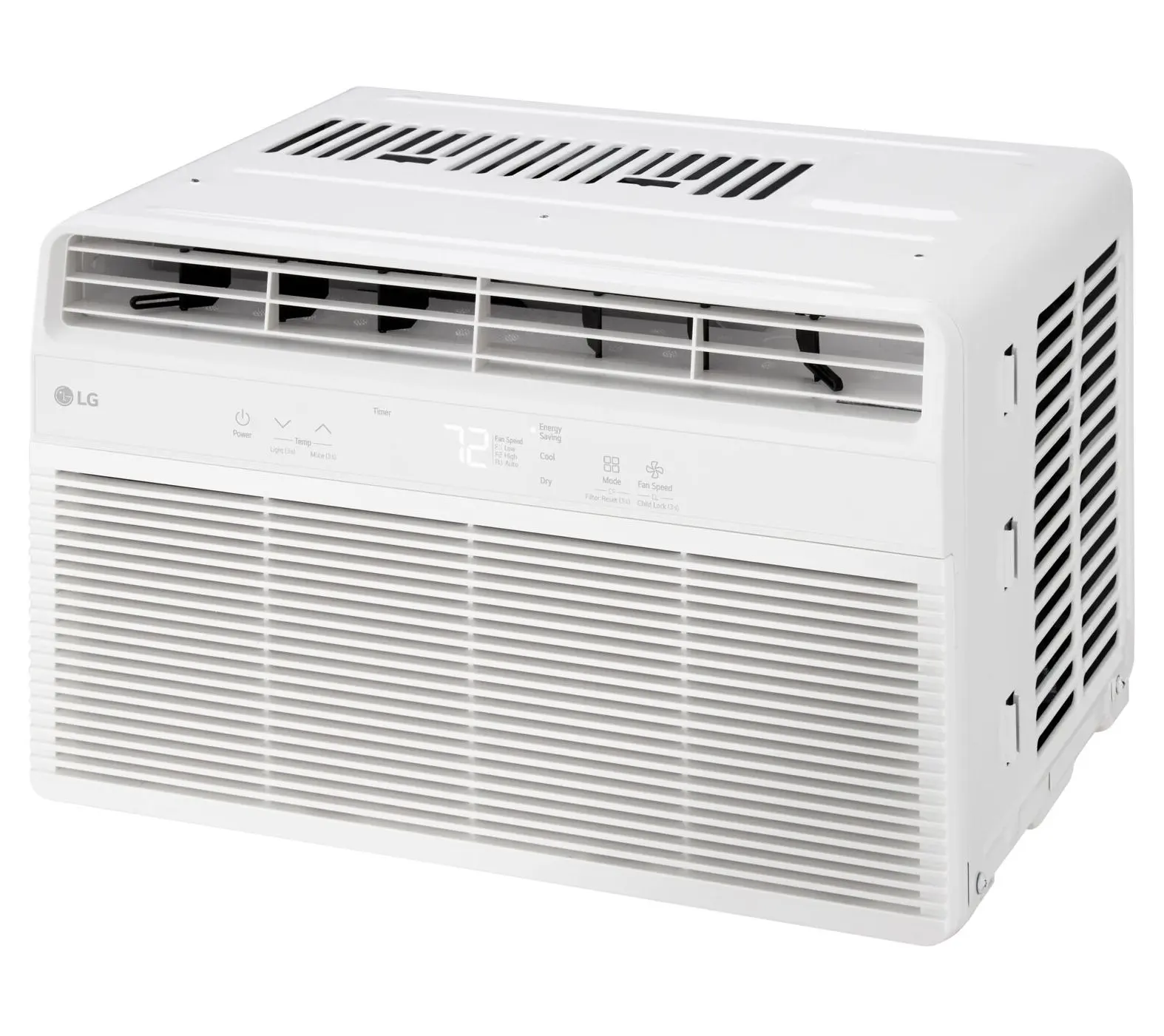 LG 5,000 BTU 115V Window Air Conditioner LG 5,000 BTU 115V Window Air Conditioner