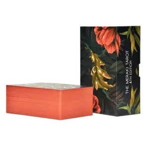The Meraki Tarot 4th Edition