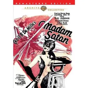 Madame   [DVD Video Disc] Black & White, Full Frame, Rmst, Mono Sound