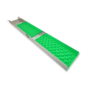 6X42 Double Mat Sluice Box with Dream Mat | Gold Prospecting Equipment
