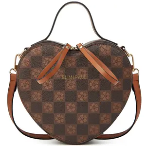 Crossbody Bags for Women Small Purse Trendy Vegan Leather with Adjustable Shoulder Straps Gift for Mother Wife Mom