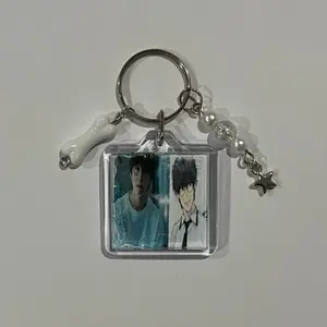 Oh Beom-seok Weak Hero Class Keychain