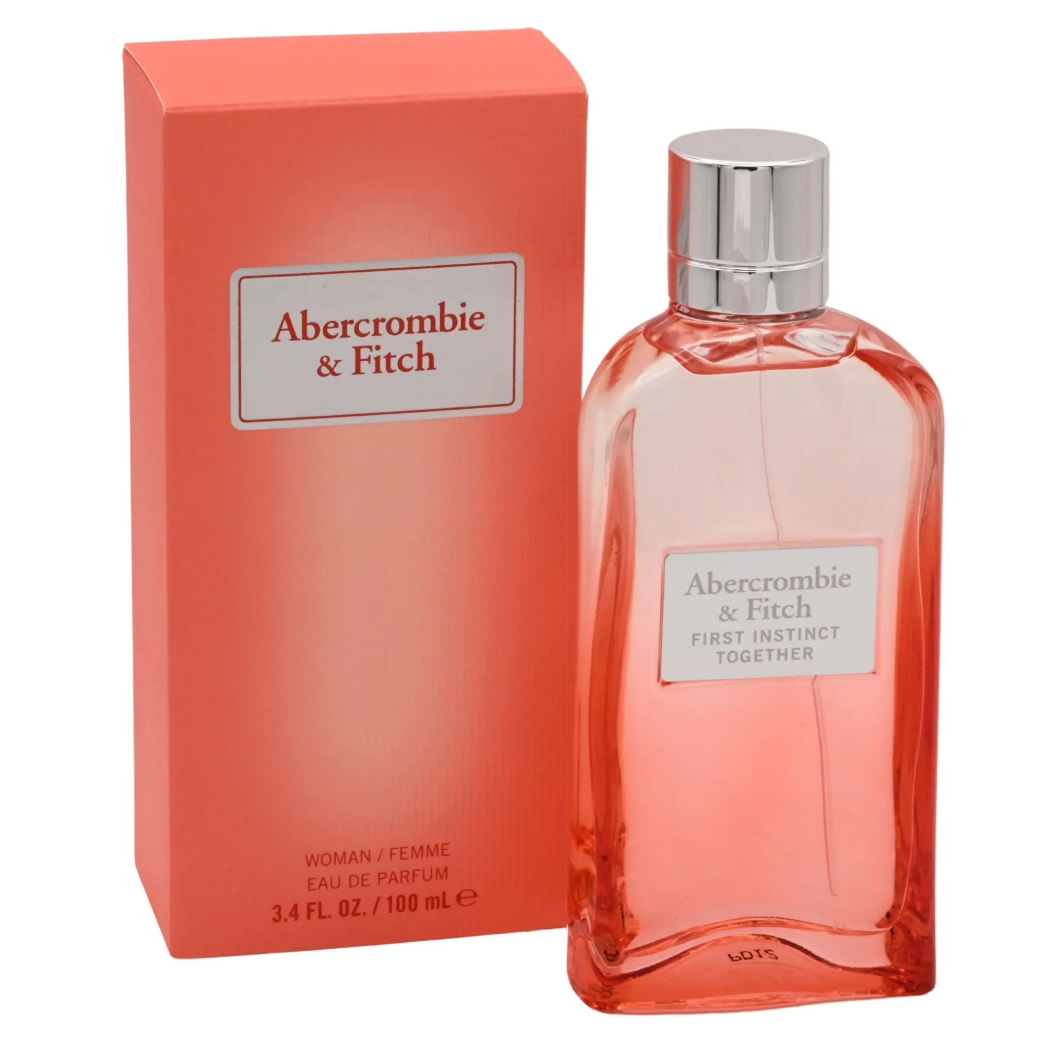 Edp Fragranced Perfume for Women, a Delightful Floral Amber Scent with Grapefruit and Jasmine Notes, Long-Lasting Fragrance Blend, 3.4 fl oz, Delightful Fragrance