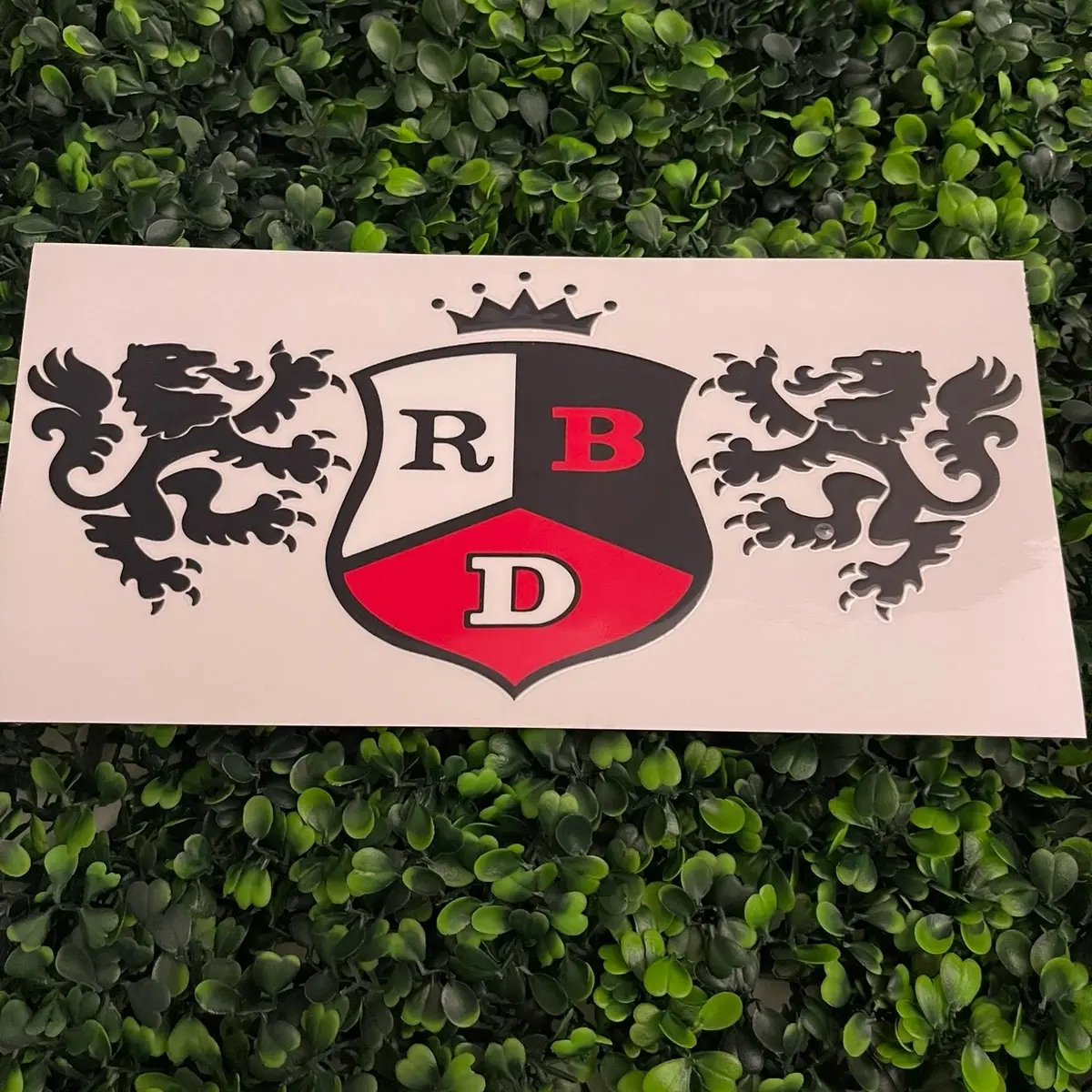 RBD Cup Wrap