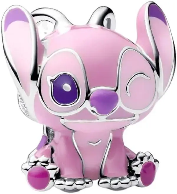 Pandora Disney Lilo & Stitch Angel Charm 793739C01