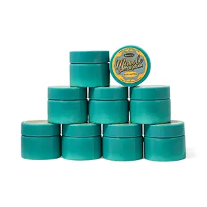 Miracle Butter Cream 9-Pack Variety Bundle - Nine, 1 oz. Body Butter Mini Jars Perfect for Travel & Gifting