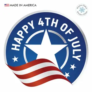 Happy 4th of July Roundel