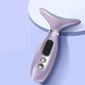 New Electric Neck Beauty Instrument, Constant Temperature Heat Therapy, Skin Care Massager, Face Lifting, Valentine's Day Gift