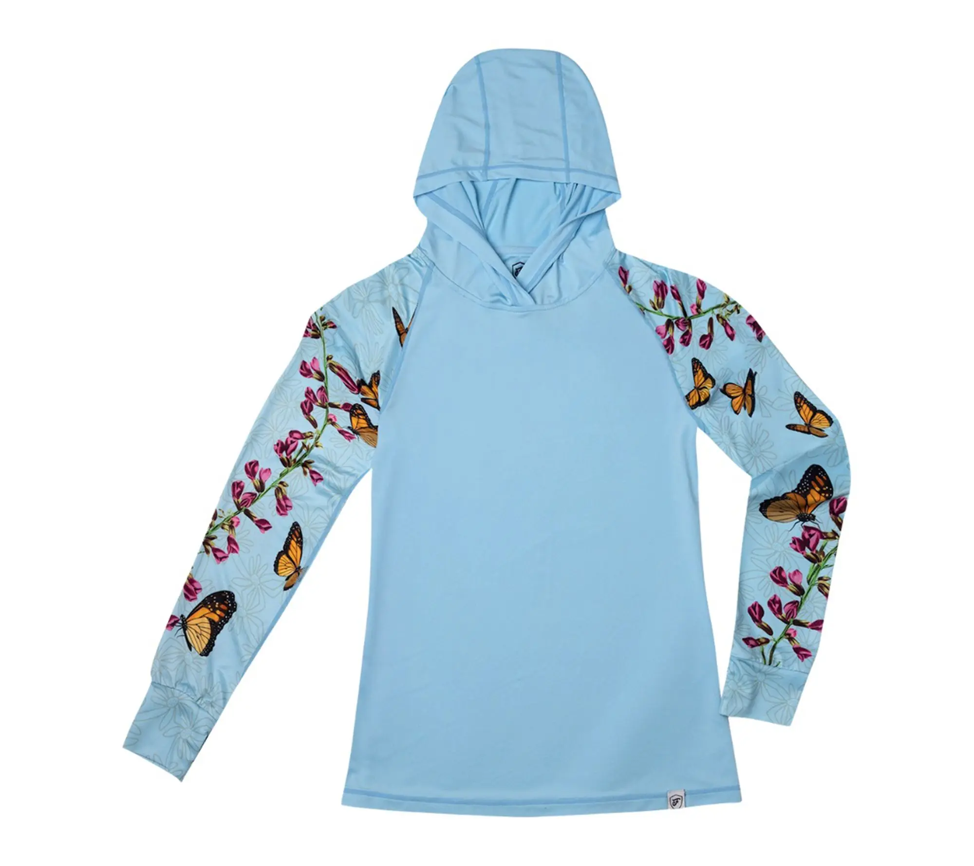 Farmer's Defense Women's UV Sun Hoodie Farmer's Defense Women's UV Sun Hoodie