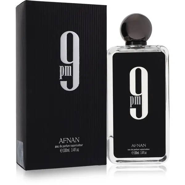 Afnan 9PM Elixir Unisex Fragrance Single Item - 3.4oz (100ml
