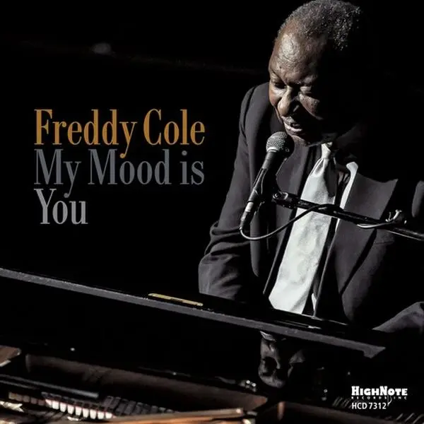 Freddy Cole - My Mood Is You  [COMPACT DISC - CD]