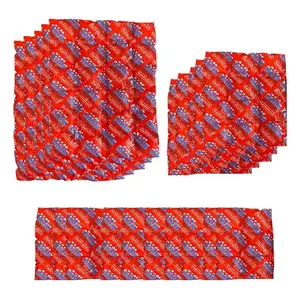 Chillz Set of 20 Reusable Ice Wraps