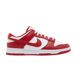 Nike Dunk Low 'Gym Red'