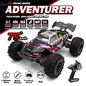 VISAS High Speed Off-road RC Car 16101 Pro,1:16 70KM/H 4WD Drift RC Off-Road Car Monster Truck Toy Gift