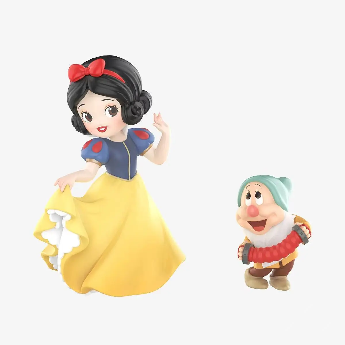 Pop Mart Disney Snow White Classic Series Figures Blind Box