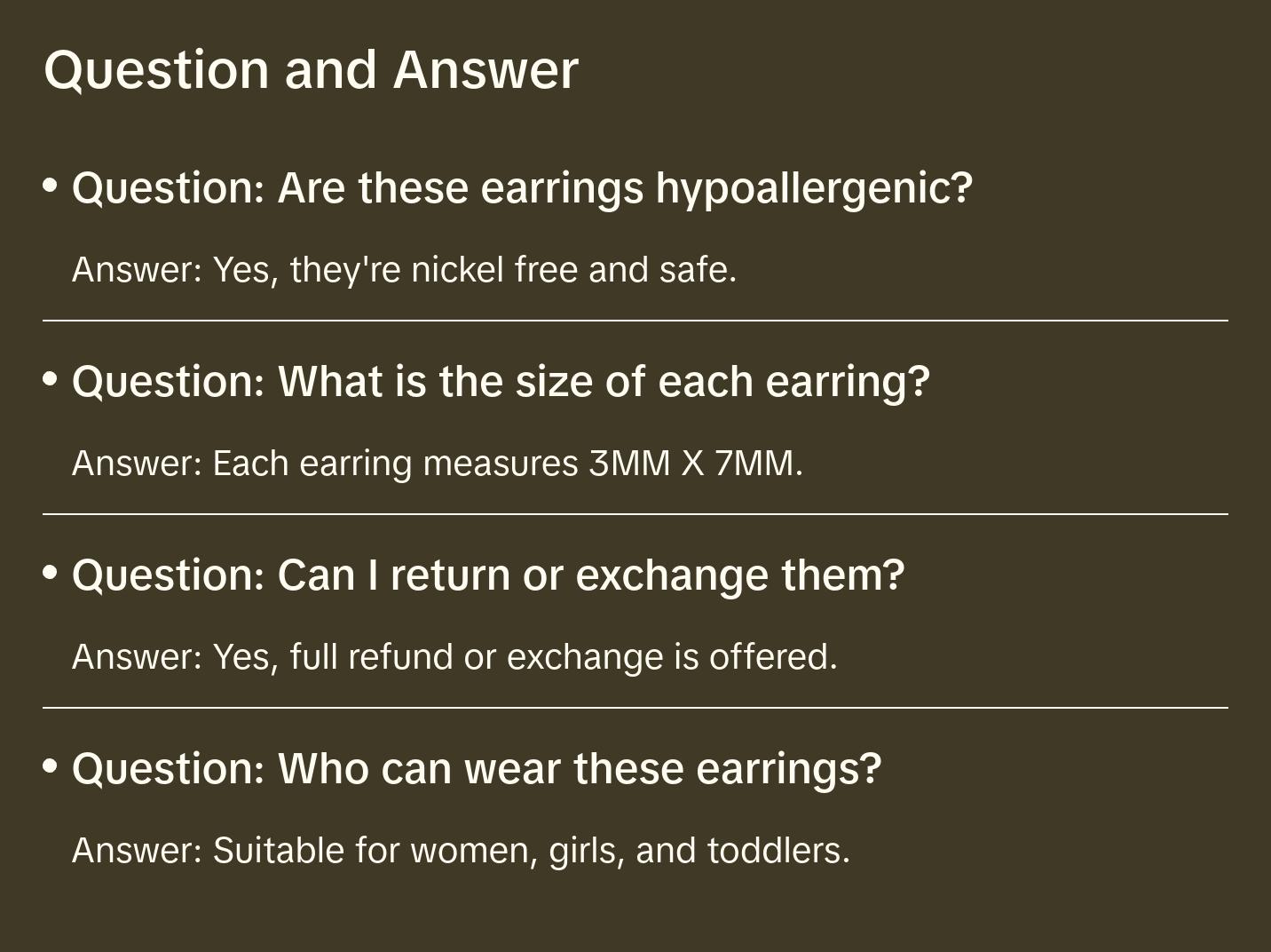 "Constellation Stars" 14K Yellow Plated 925 Sterling Silver Screw On Nap Earring