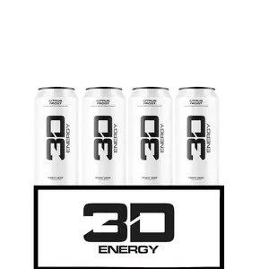 3D Energy Drink
