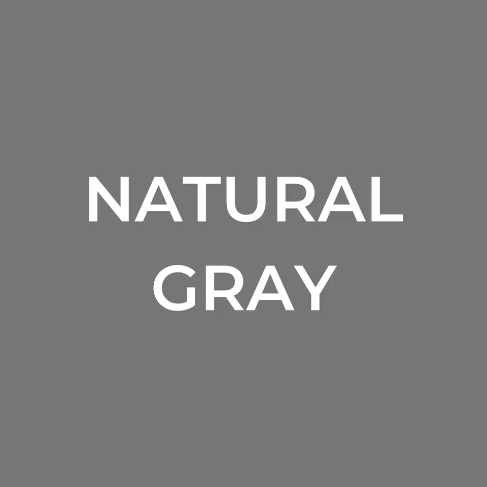 Natural Gray