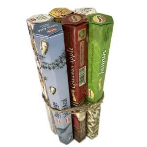 Hem paquete variado de palitos de incienso (6 variantes,120 varillas.