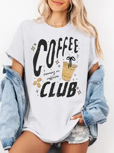 COFFEE CLUB GILDAN T-SHIRT