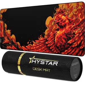 Hystar Desk Mat - Phoenix
