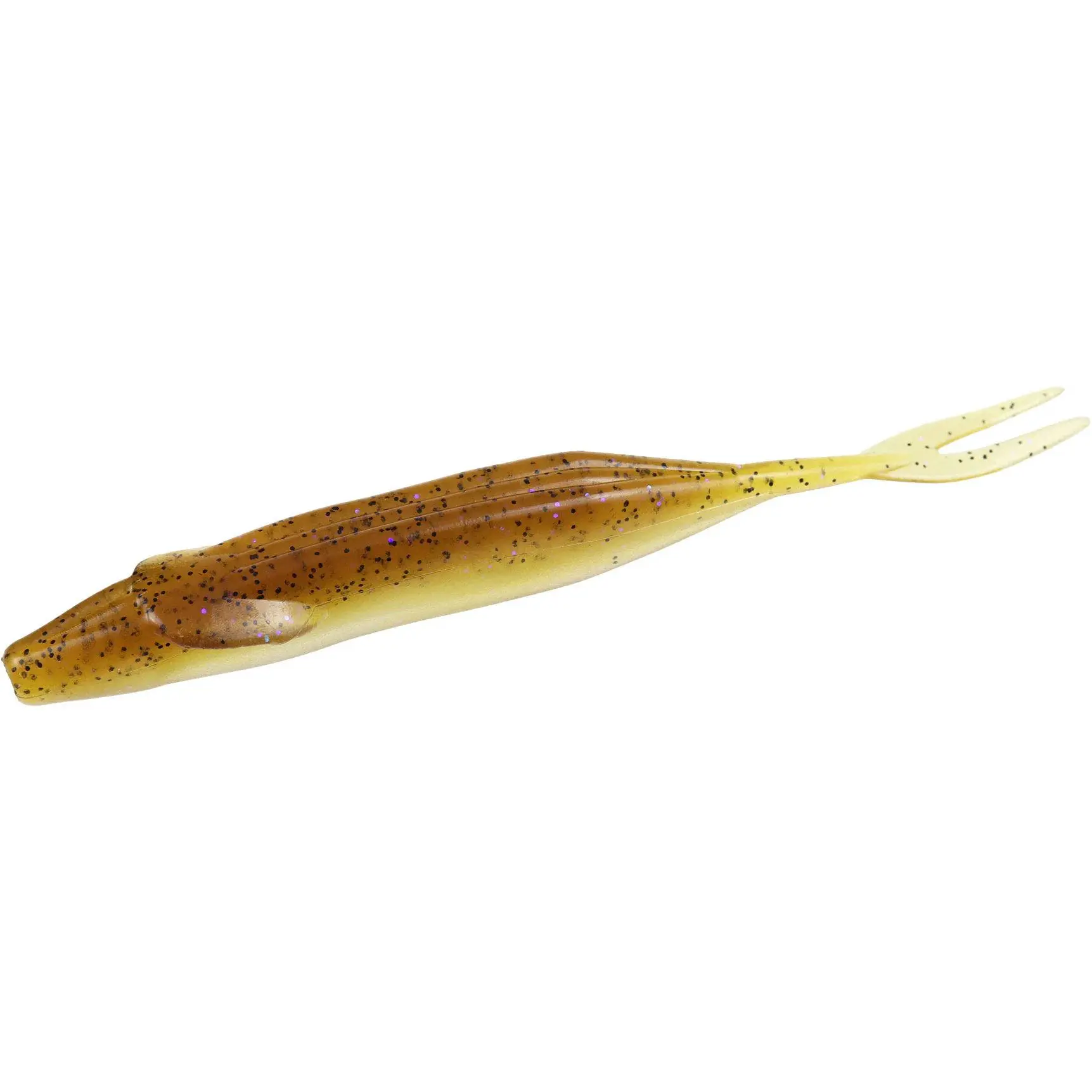 Zoom Winged Fluke - 7.5 Inch, Artificial Fishing Lure
