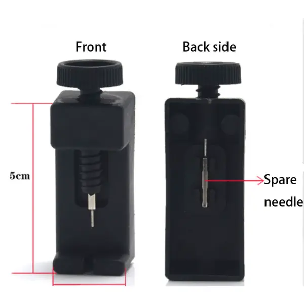 Watch Link Removal Toolkit, Fashion Watch Accessory Repair Toolkit, Watch Repair Toolkit