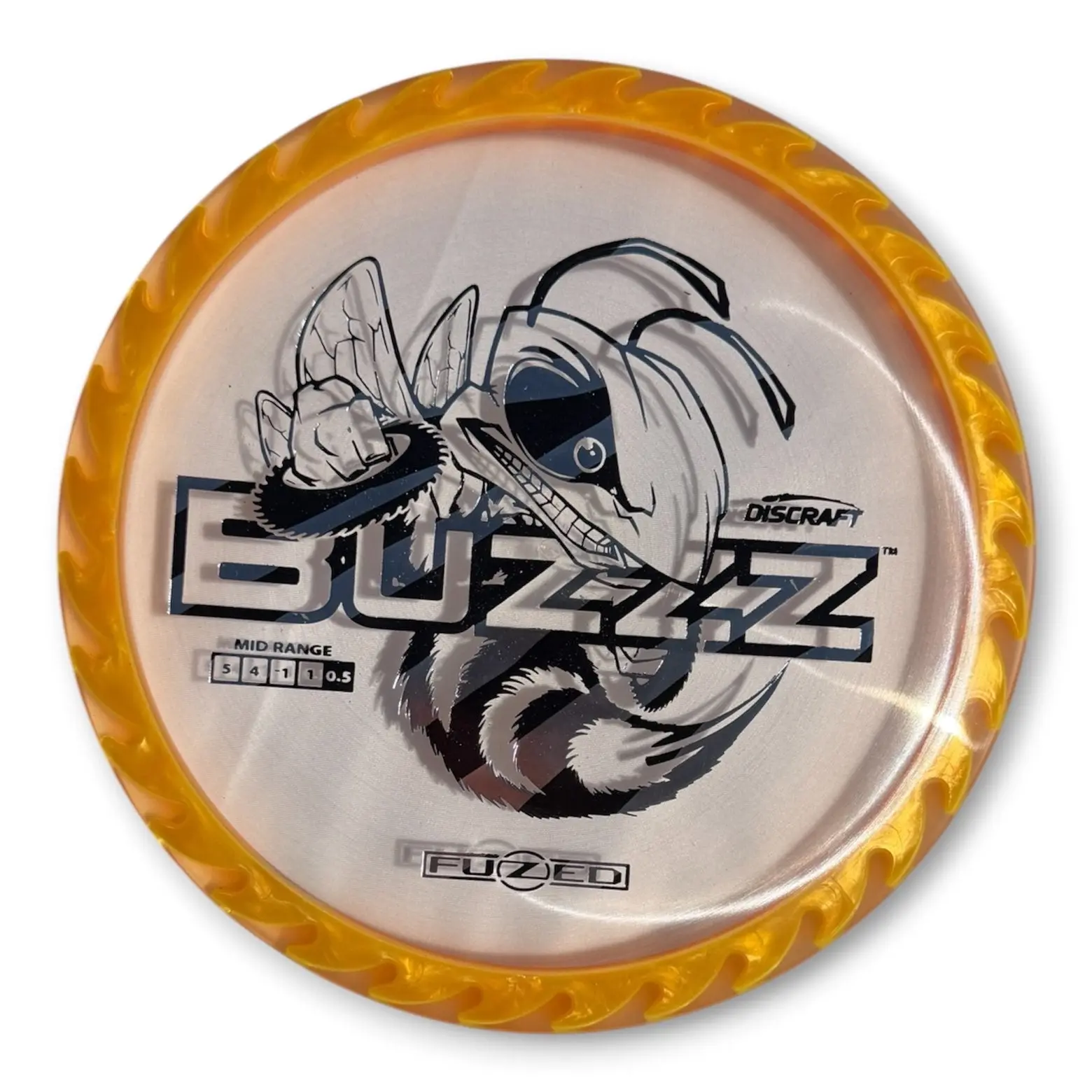 Discraft Fuzed Line Buzzz