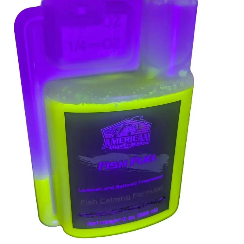 Fish Fuel-Baitwell and Livewell Treatment
