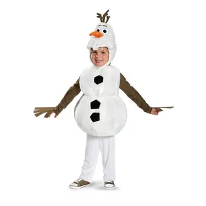 Frozen Olaf Kids Costume