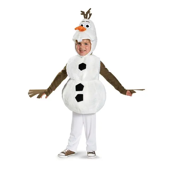 Frozen Olaf Kids Costume