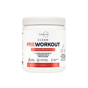 Stim-Free Pre-Workout