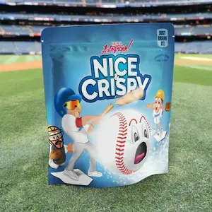 PYT - Topps Cards + Nice & Crispy Baseball Single Jersey