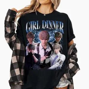 Xavier Love and Deepspace T-Shirt, Your Favorite Characters Perfect for Anime Fans, Anime Shirt